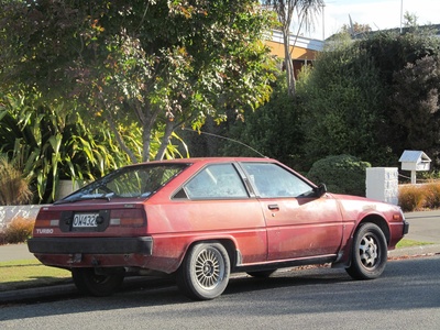 Mitsubishi Cordia