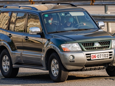 Mitsubishi Pajero