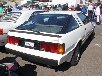 Mitsubishi Starion