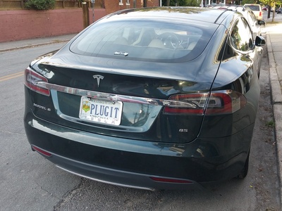 Model S 85