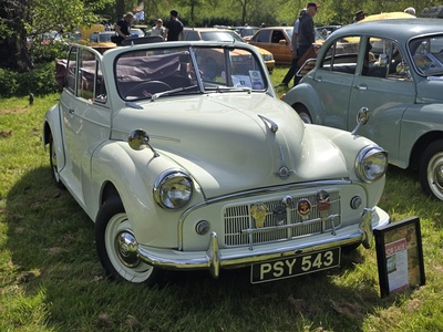 Morris Minor