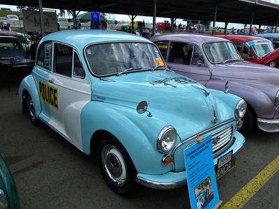 Morris Minor 1000