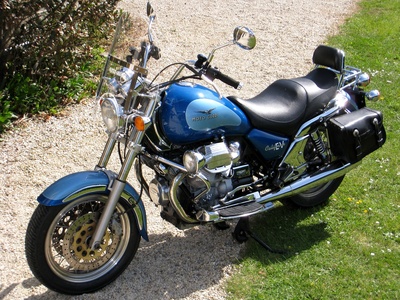 Moto Guzzi