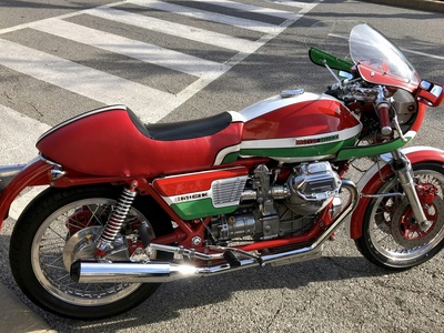 Moto Guzzi