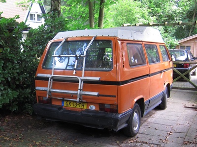 Multivan/Caravelle