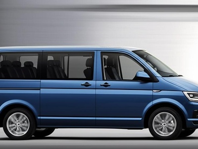 Multivan / Caravelle (T6)