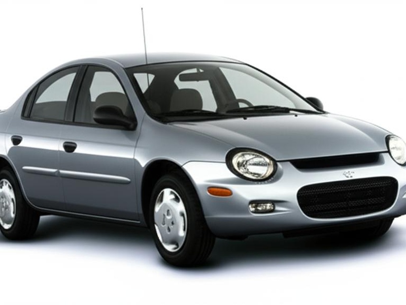 The Complete List of 2001 Dodge Models - 33Gears