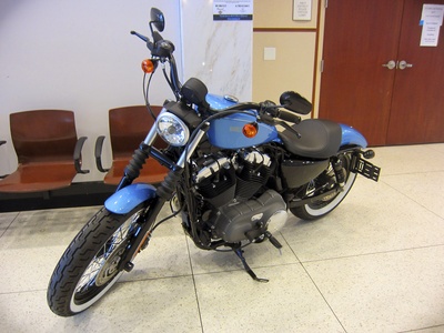 Nightster Special