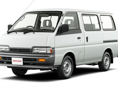 Nissan H/T or commercial LCVs (representative: Caravan)