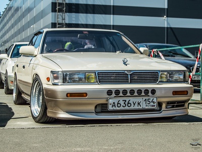 Nissan Laurel (C33)
