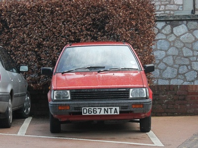 Nissan March/Micra (K10)