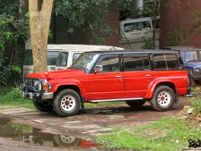 Nissan Patrol (Y60)