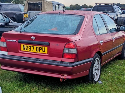 Nissan Primera