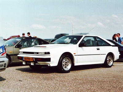 Nissan Silvia S12