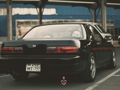 Nissan Silvia S13