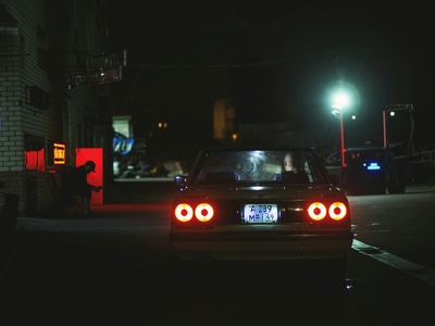 Nissan Skyline R31