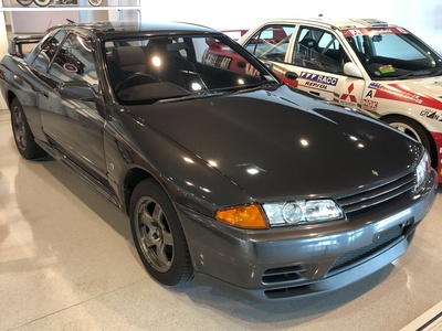 Nissan Skyline R32