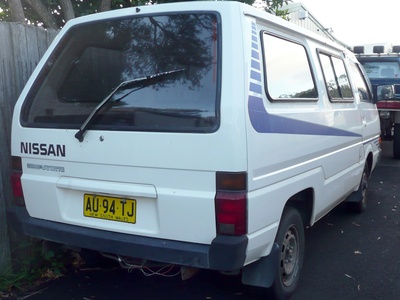 Nissan Vanette