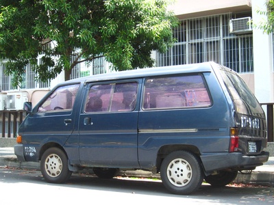 Nissan Vanette