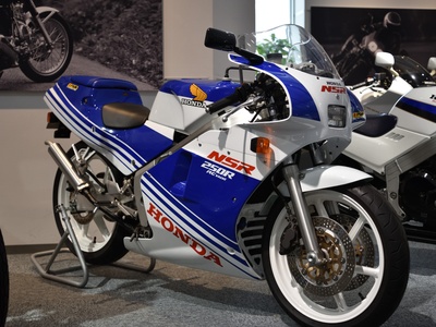 NSR250R MC18