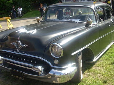 Oldsmobile Rocket 88