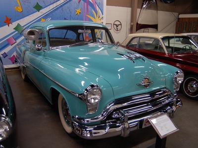 Oldsmobile Super 88