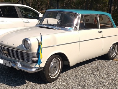 Opel Rekord P2
