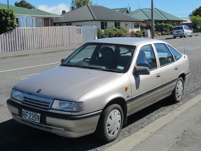 Opel Vectra