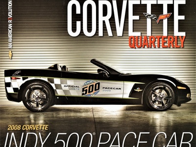 Pace Car Replica