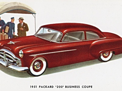 Packard 200