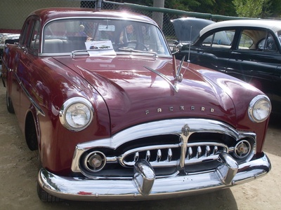 Packard Cavalier