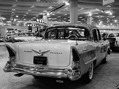 Packard Clipper (1957)