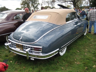 Packard Custom Eight