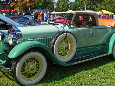 Packard Eight