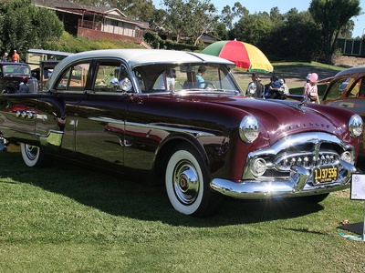 Packard Patrician