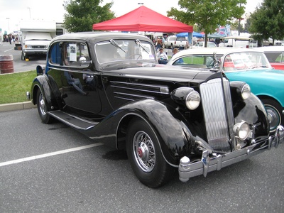 Packard Twelve