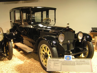 Packard Twin Six