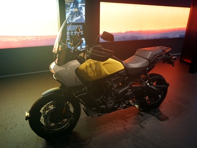 Pan America 1250