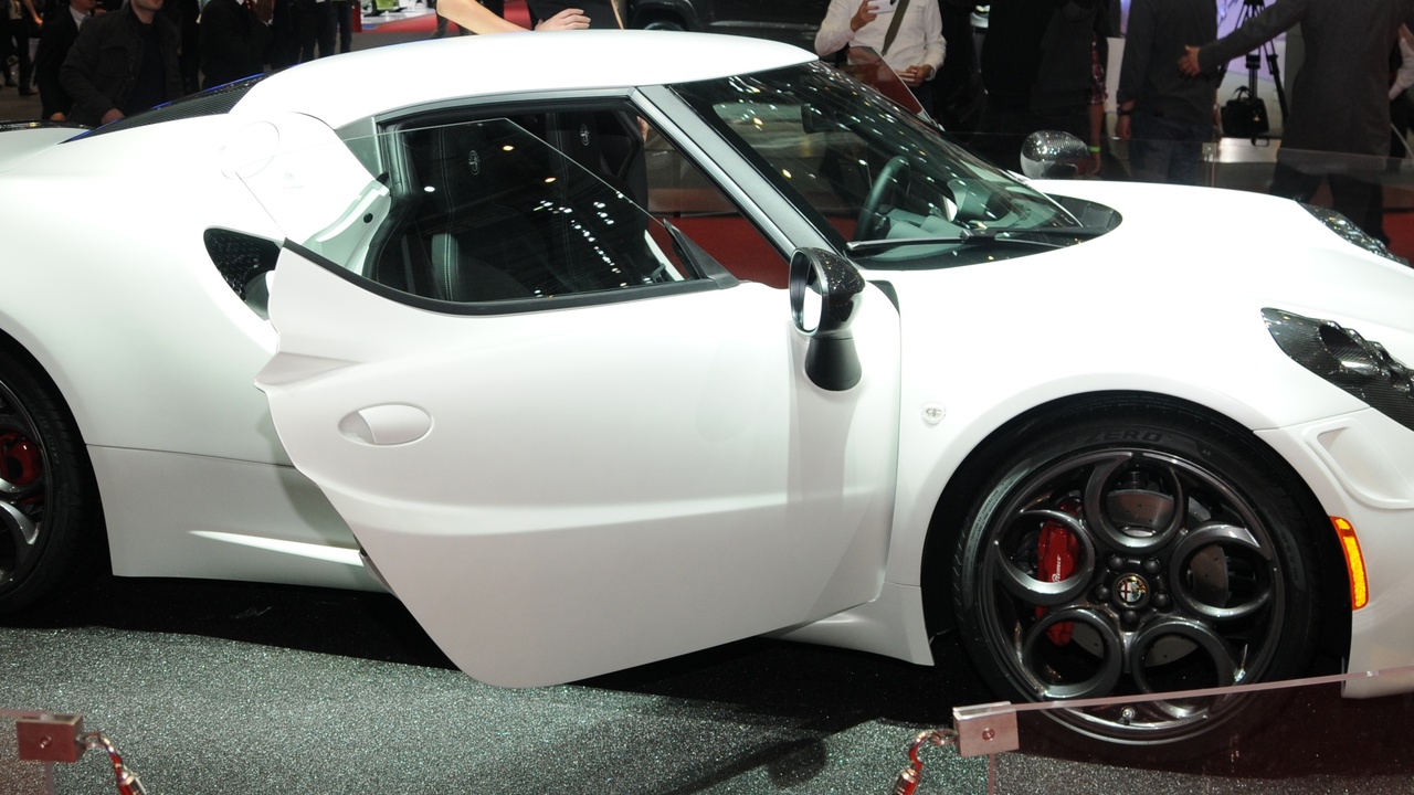 Performance cars from 2013 including sports coupes and electric sedans