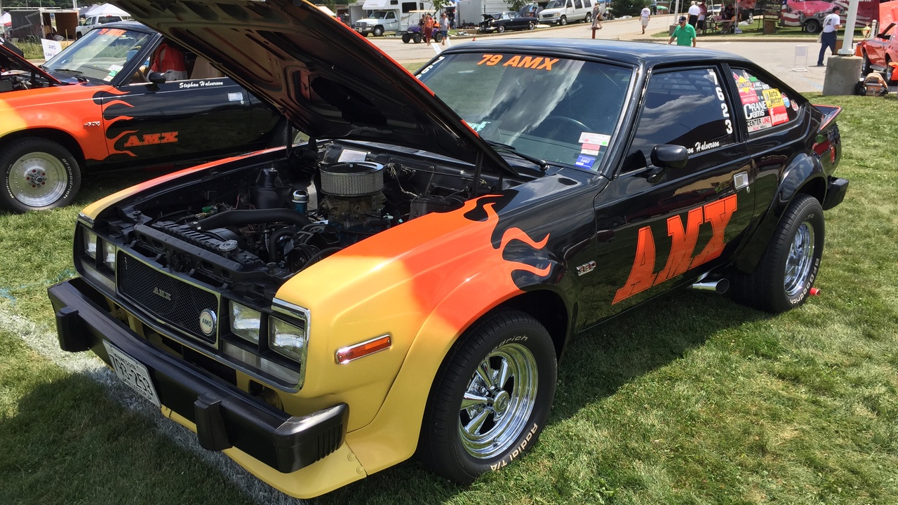 1980s American muscle cars including Camaro IROC-Z and Buick GNX