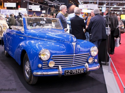 Peugeot 203