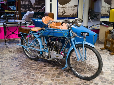 Peugeot Motocycles