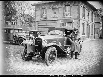 Peugeot Type 176