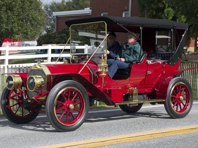 Pierce-Arrow Model 36