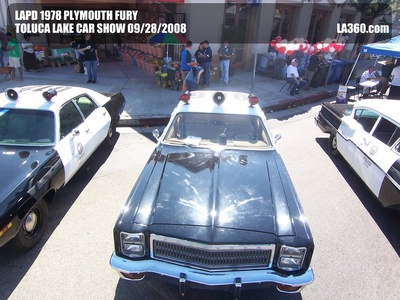 Plymouth Fury