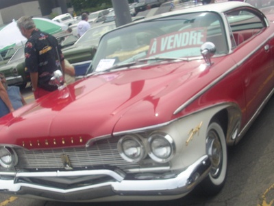 Plymouth Fury