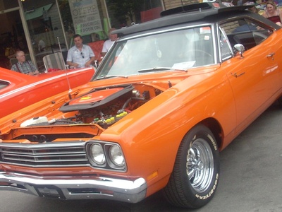 Plymouth Road Runner