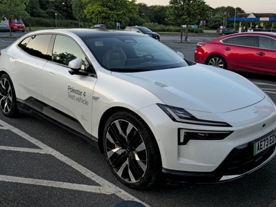 Polestar 4