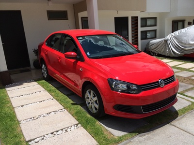 Polo Sedan / Vento