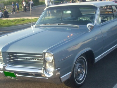 Pontiac Bonneville